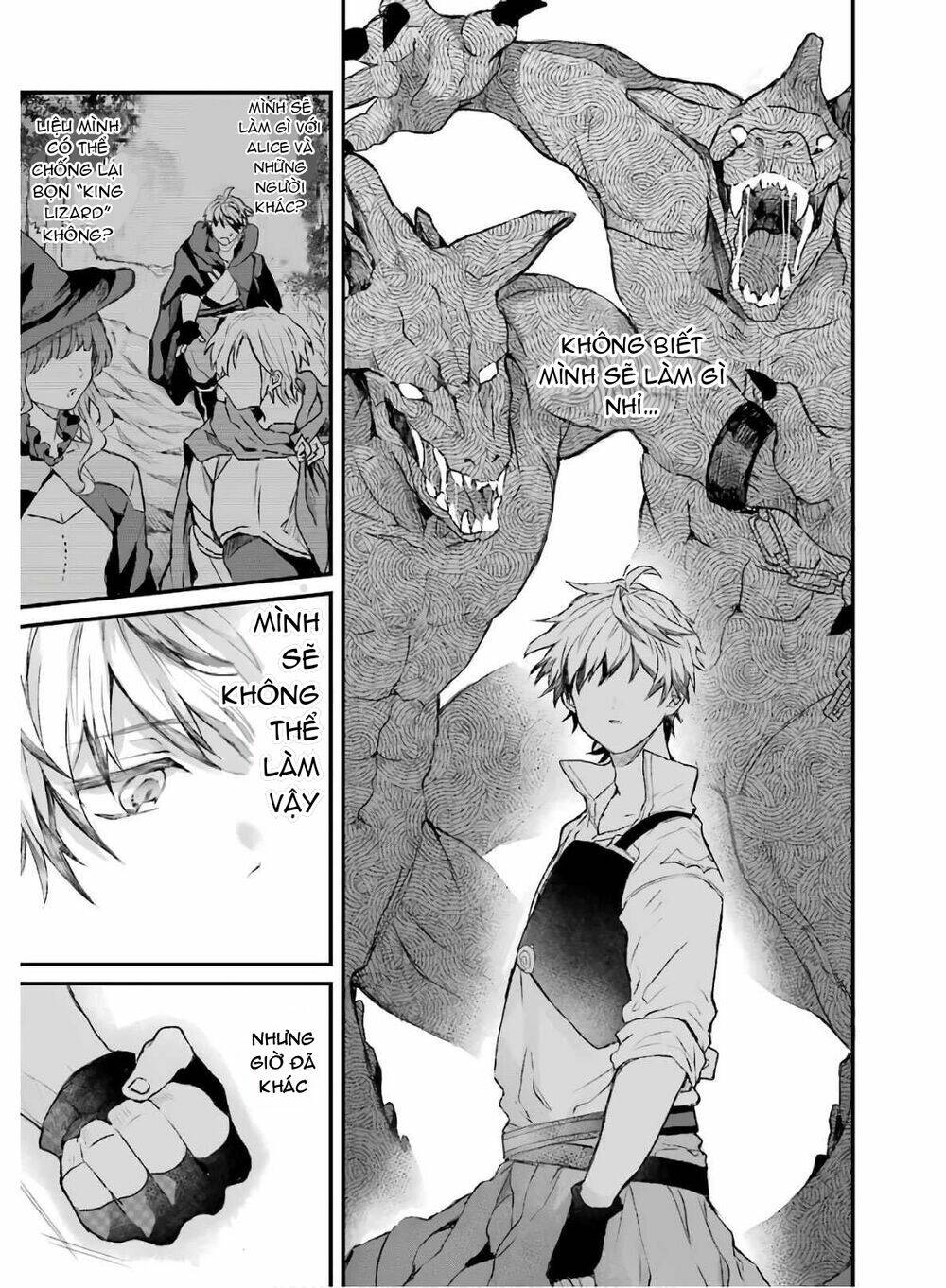 Yuusha Party Wo Tsuihou Sareta Beast Tamer, Saikyou Shuzoku Nekomimi Shojo To Deau: Chapter 8