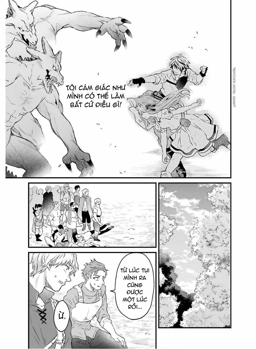 Yuusha Party Wo Tsuihou Sareta Beast Tamer, Saikyou Shuzoku Nekomimi Shojo To Deau: Chapter 8