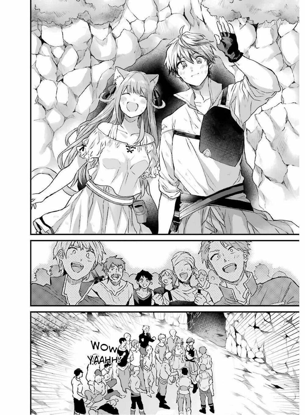 Yuusha Party Wo Tsuihou Sareta Beast Tamer, Saikyou Shuzoku Nekomimi Shojo To Deau: Chapter 8