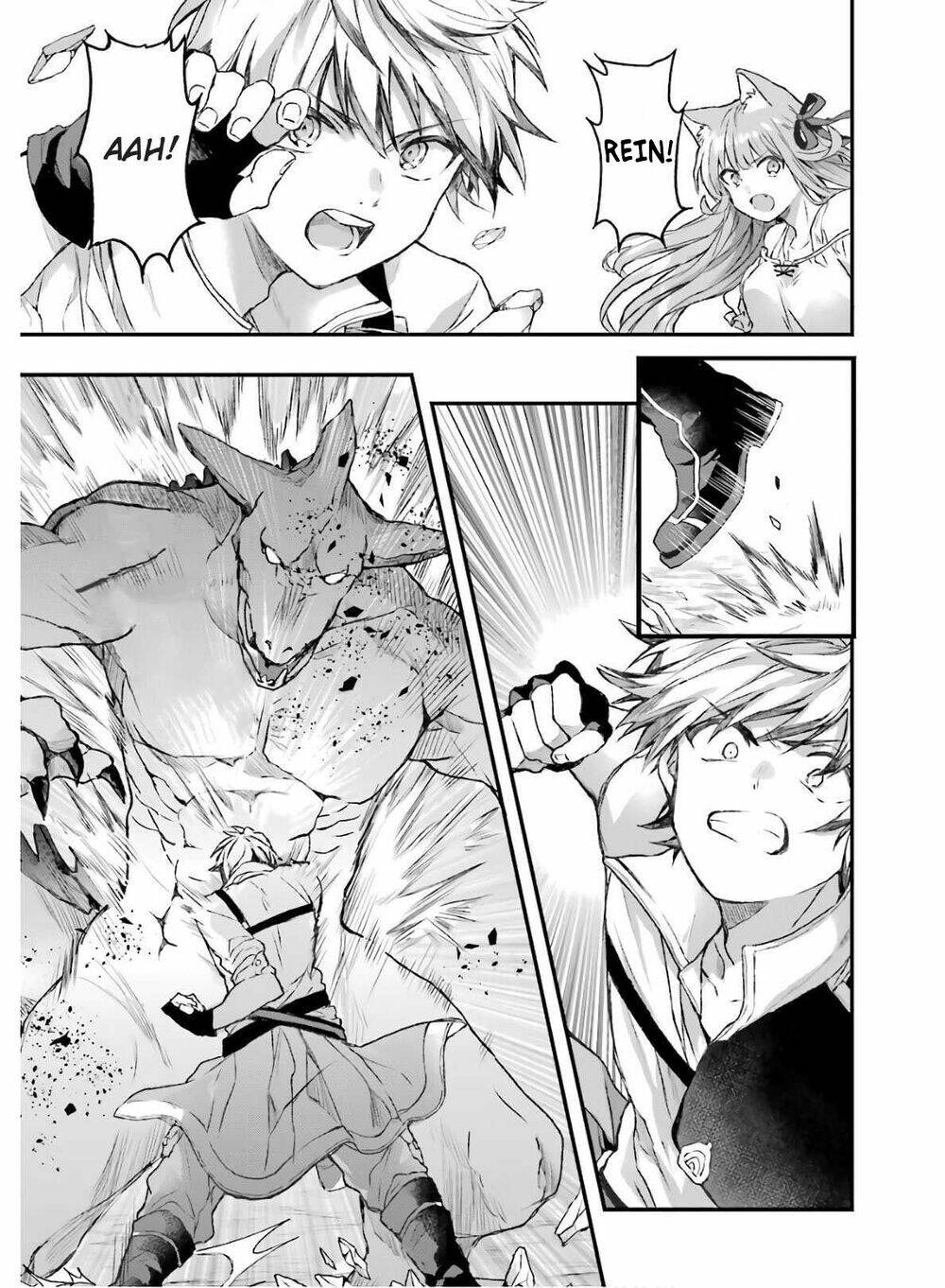 Yuusha Party Wo Tsuihou Sareta Beast Tamer, Saikyou Shuzoku Nekomimi Shojo To Deau: Chapter 8