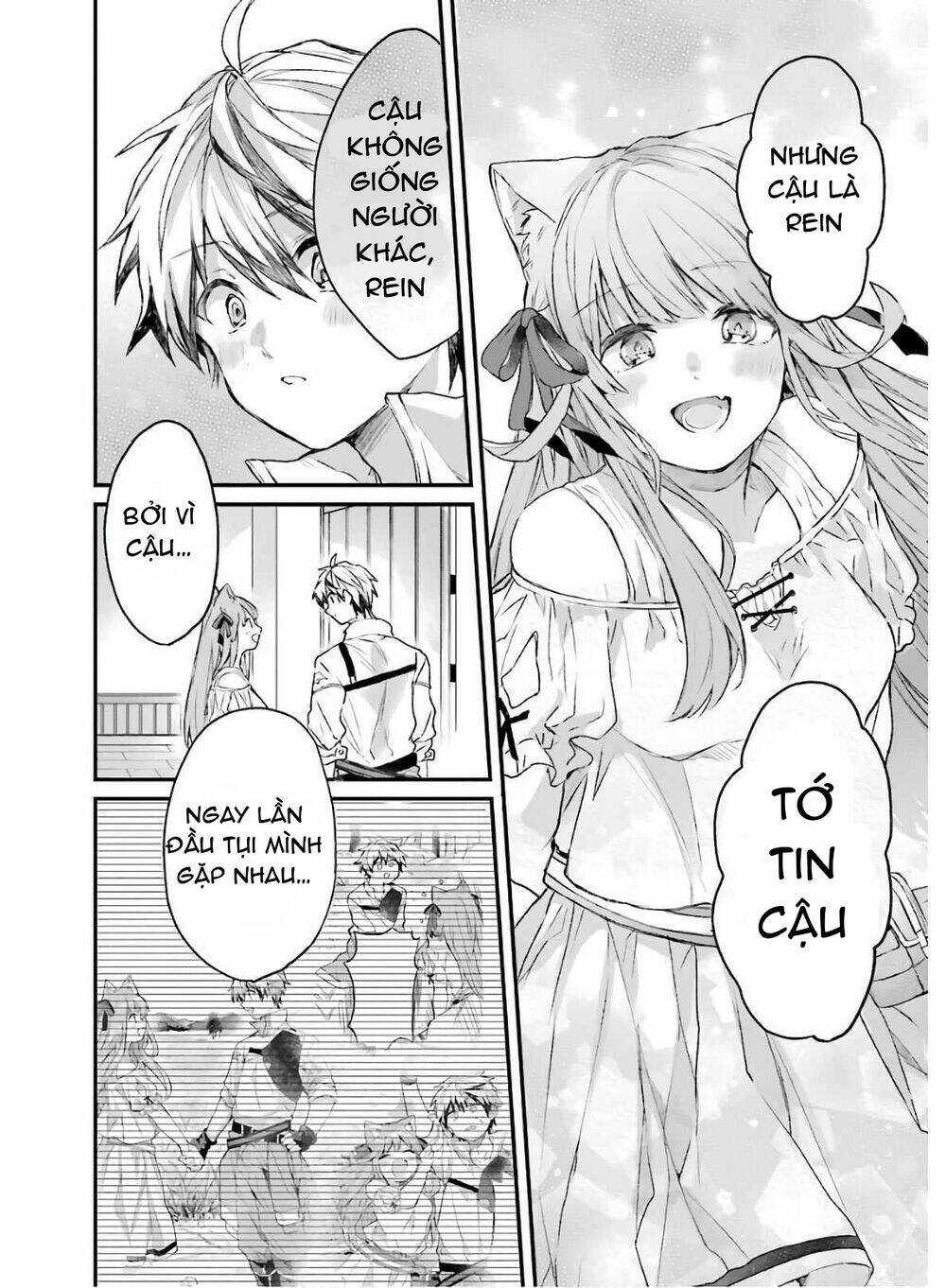 Yuusha Party Wo Tsuihou Sareta Beast Tamer, Saikyou Shuzoku Nekomimi Shojo To Deau: Chapter 9