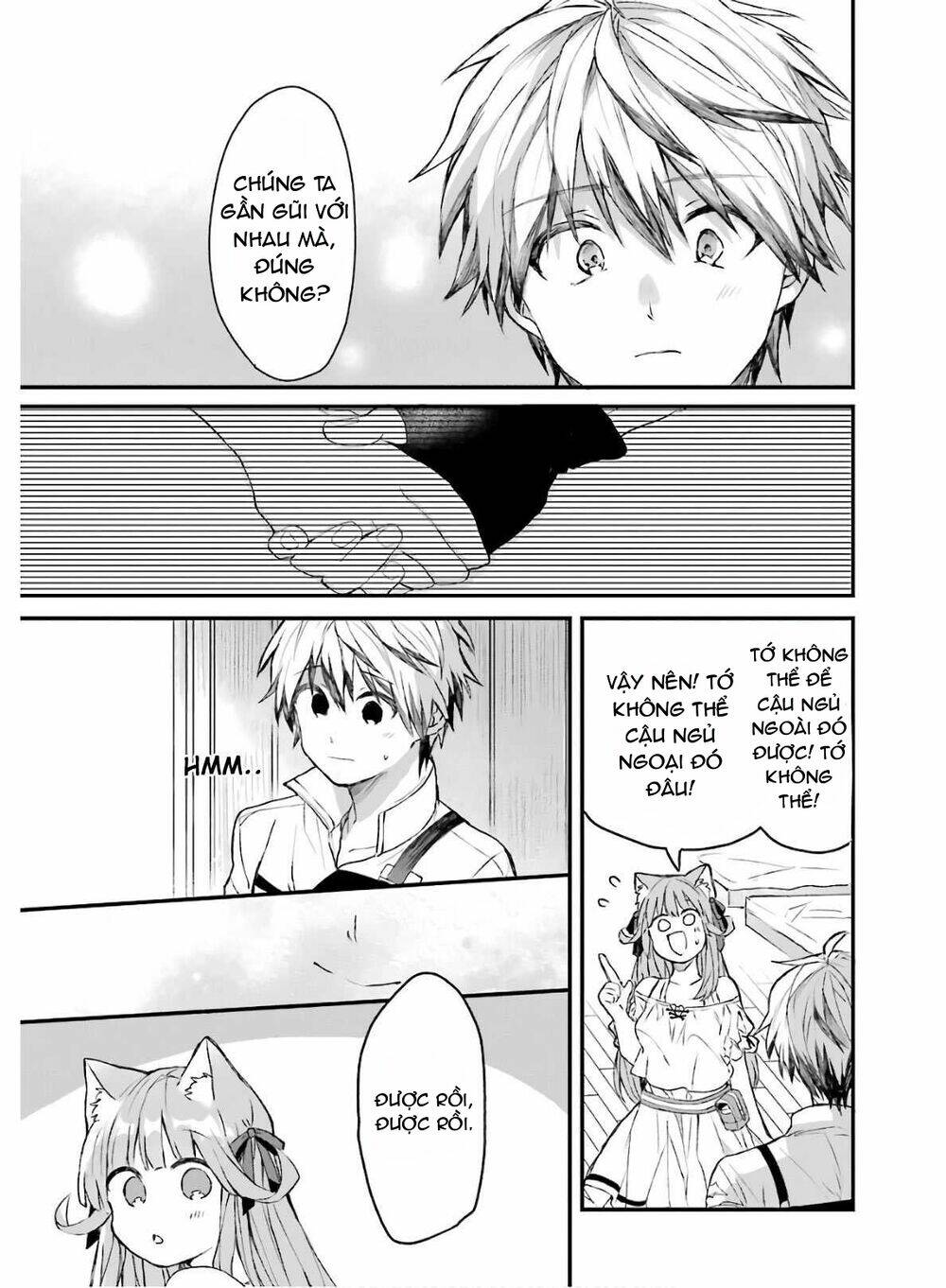 Yuusha Party Wo Tsuihou Sareta Beast Tamer, Saikyou Shuzoku Nekomimi Shojo To Deau: Chapter 9