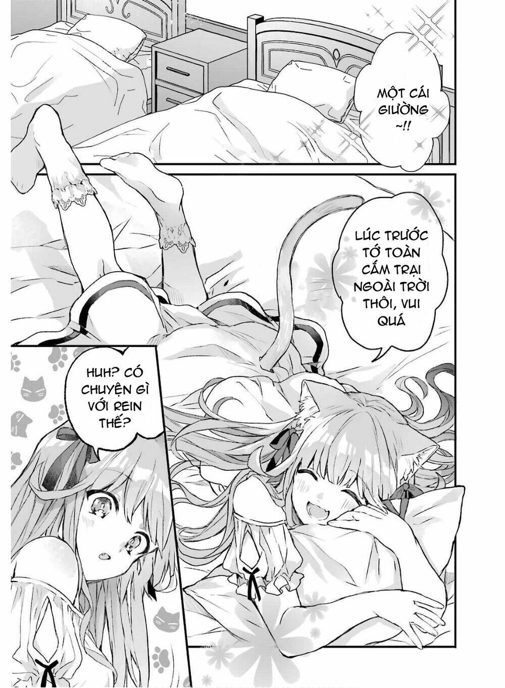 Yuusha Party Wo Tsuihou Sareta Beast Tamer, Saikyou Shuzoku Nekomimi Shojo To Deau: Chapter 9