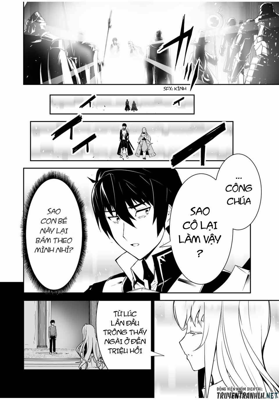 YUUSHA SHOUTAI KAMOKU YUUSHA WA NAGISA RENAI: Chapter 1