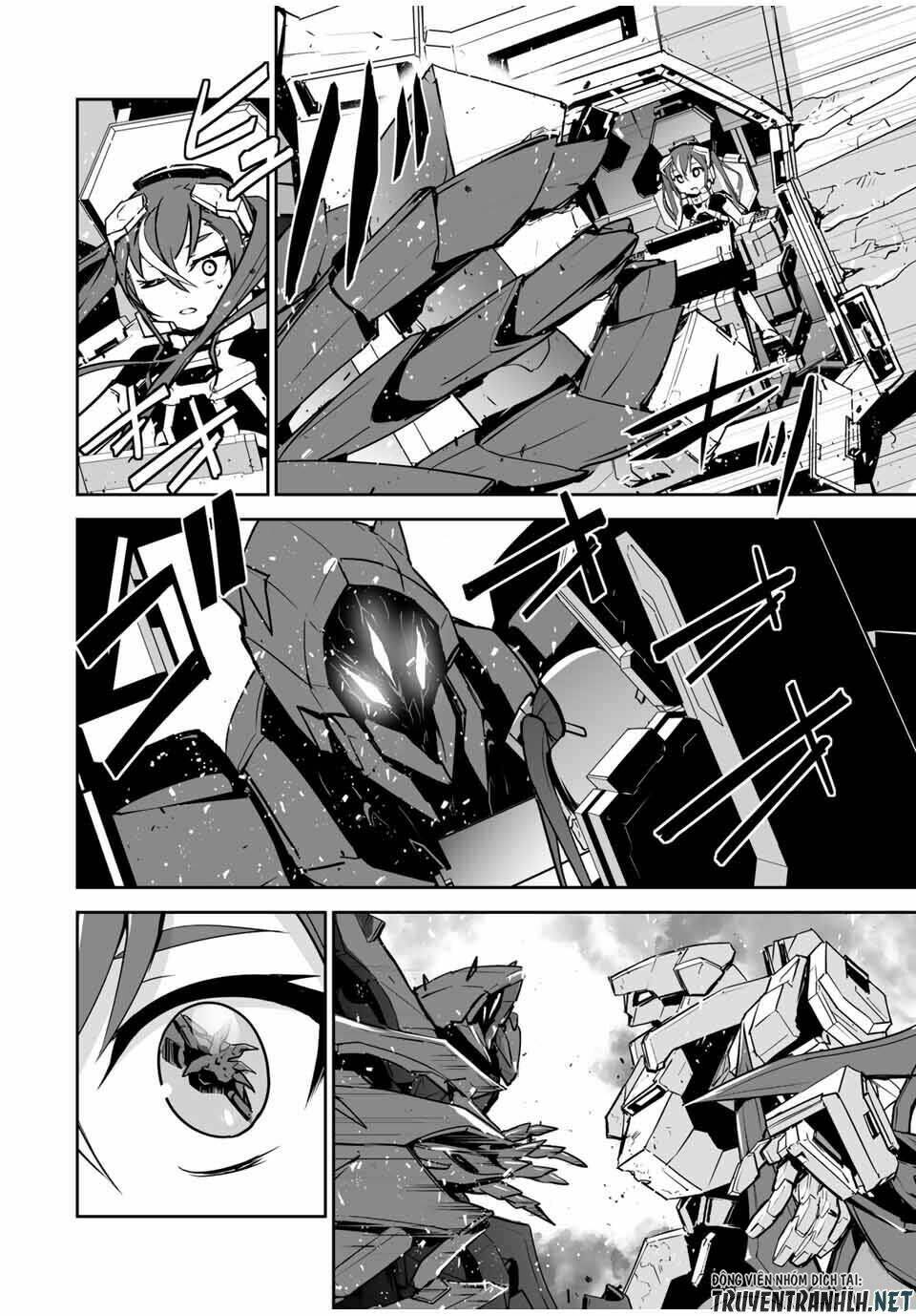 YUUSHA SHOUTAI KAMOKU YUUSHA WA NAGISA RENAI: Chapter 14