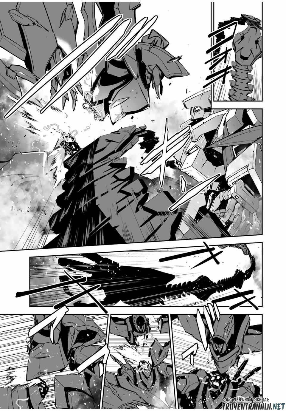 YUUSHA SHOUTAI KAMOKU YUUSHA WA NAGISA RENAI: Chapter 14