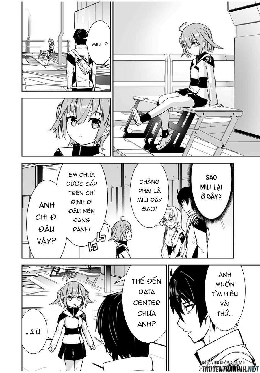 YUUSHA SHOUTAI KAMOKU YUUSHA WA NAGISA RENAI: Chapter 15
