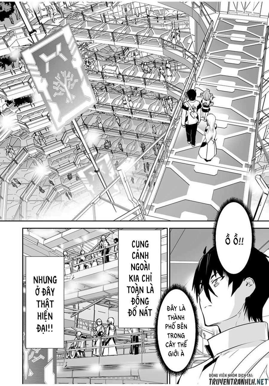 YUUSHA SHOUTAI KAMOKU YUUSHA WA NAGISA RENAI: Chapter 15