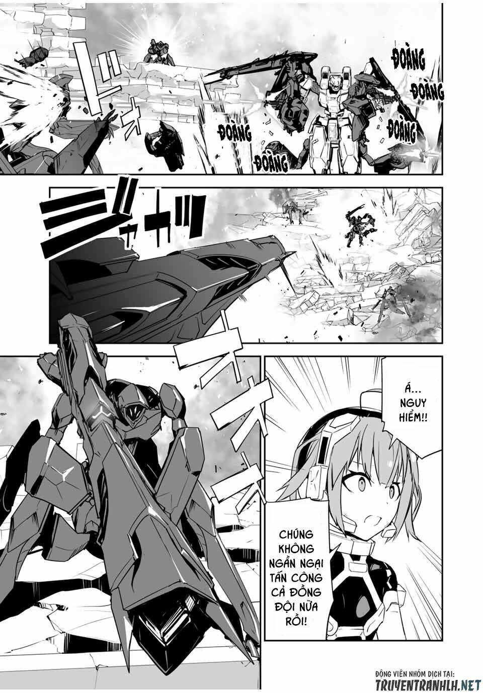 YUUSHA SHOUTAI KAMOKU YUUSHA WA NAGISA RENAI: Chapter 5