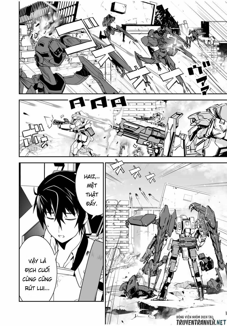 YUUSHA SHOUTAI KAMOKU YUUSHA WA NAGISA RENAI: Chapter 5
