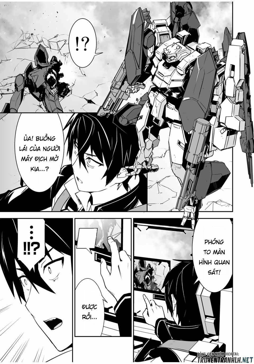 YUUSHA SHOUTAI KAMOKU YUUSHA WA NAGISA RENAI: Chapter 5