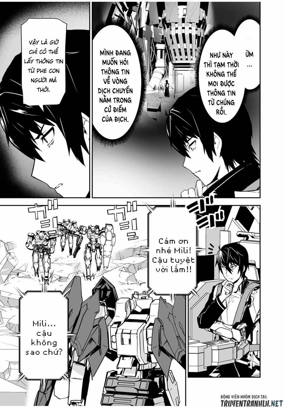 YUUSHA SHOUTAI KAMOKU YUUSHA WA NAGISA RENAI: Chapter 5
