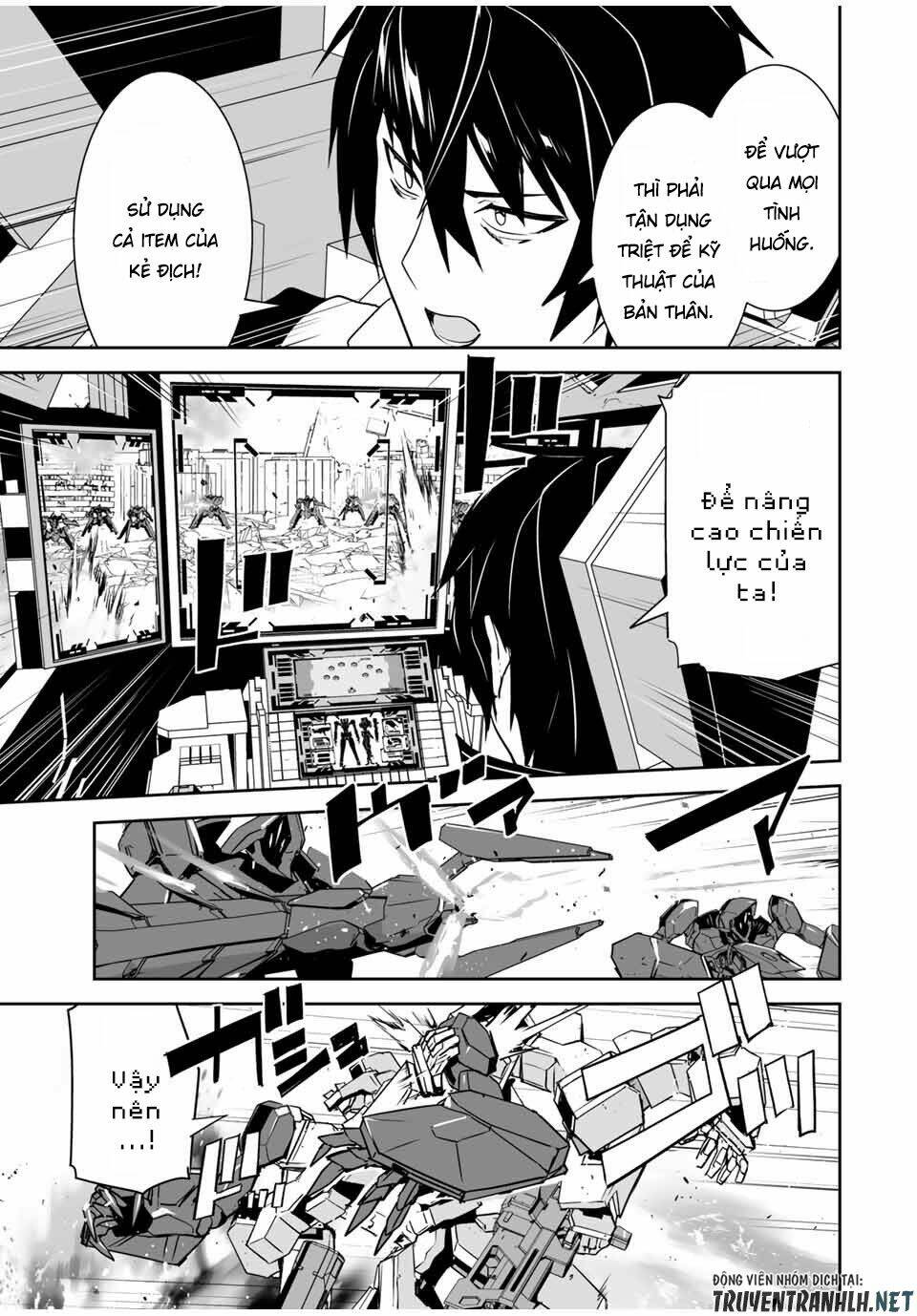 YUUSHA SHOUTAI KAMOKU YUUSHA WA NAGISA RENAI: Chapter 5