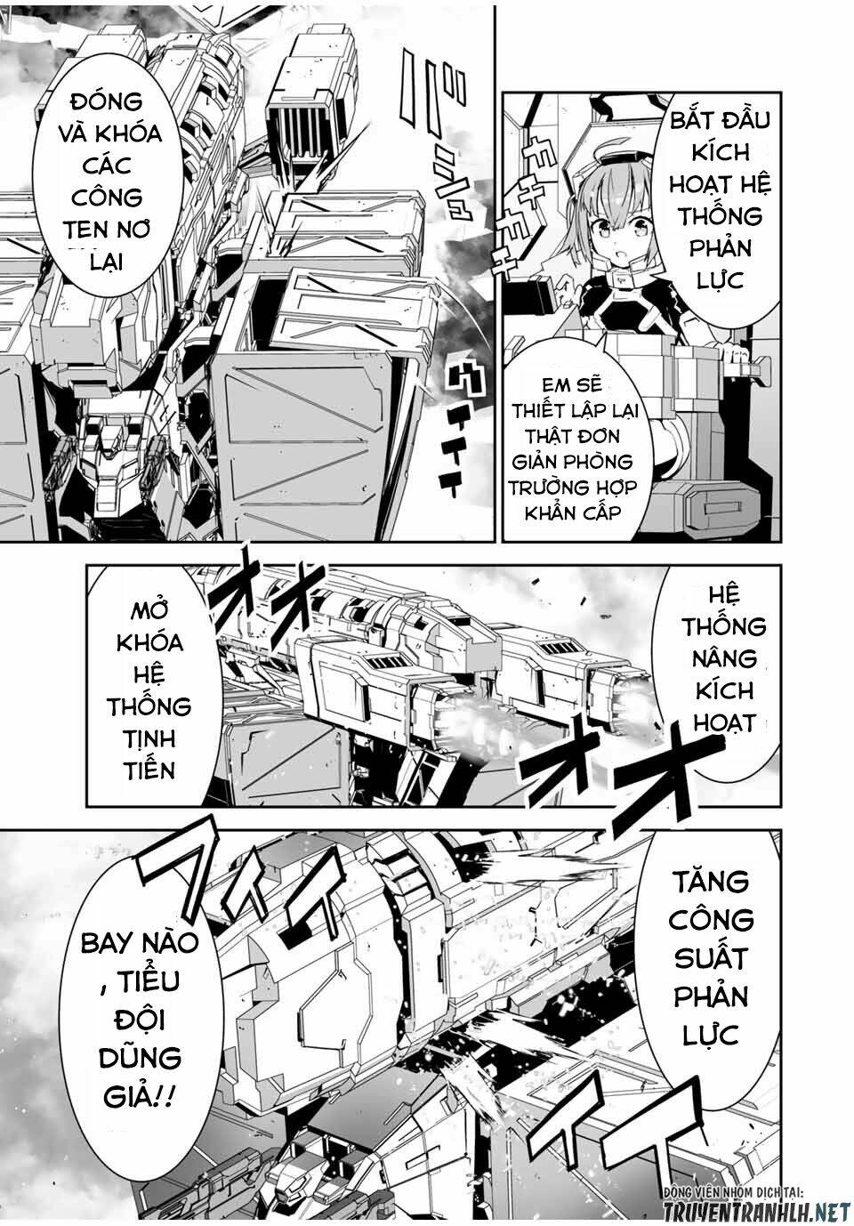 YUUSHA SHOUTAI KAMOKU YUUSHA WA NAGISA RENAI: Chapter 8