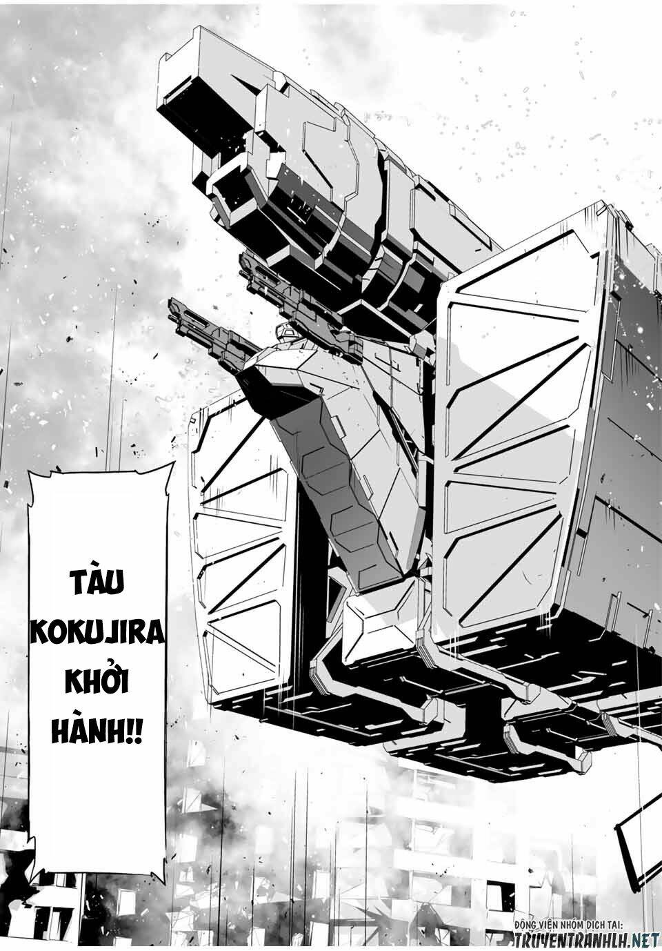 YUUSHA SHOUTAI KAMOKU YUUSHA WA NAGISA RENAI: Chapter 8