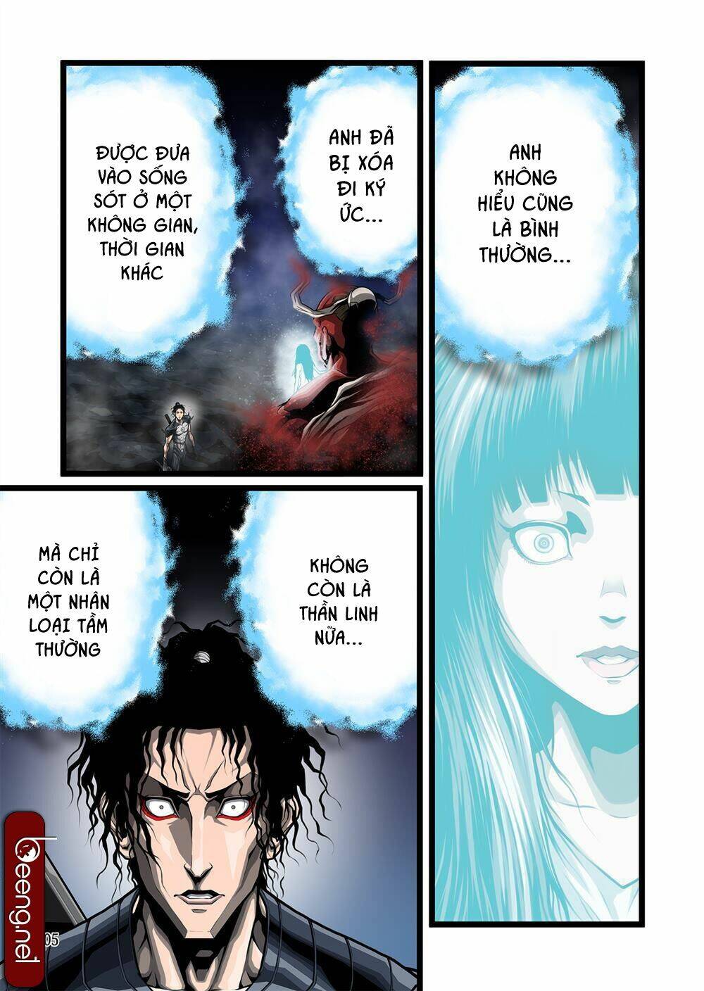Hào Môn Thịnh Sủng: Chapter 4