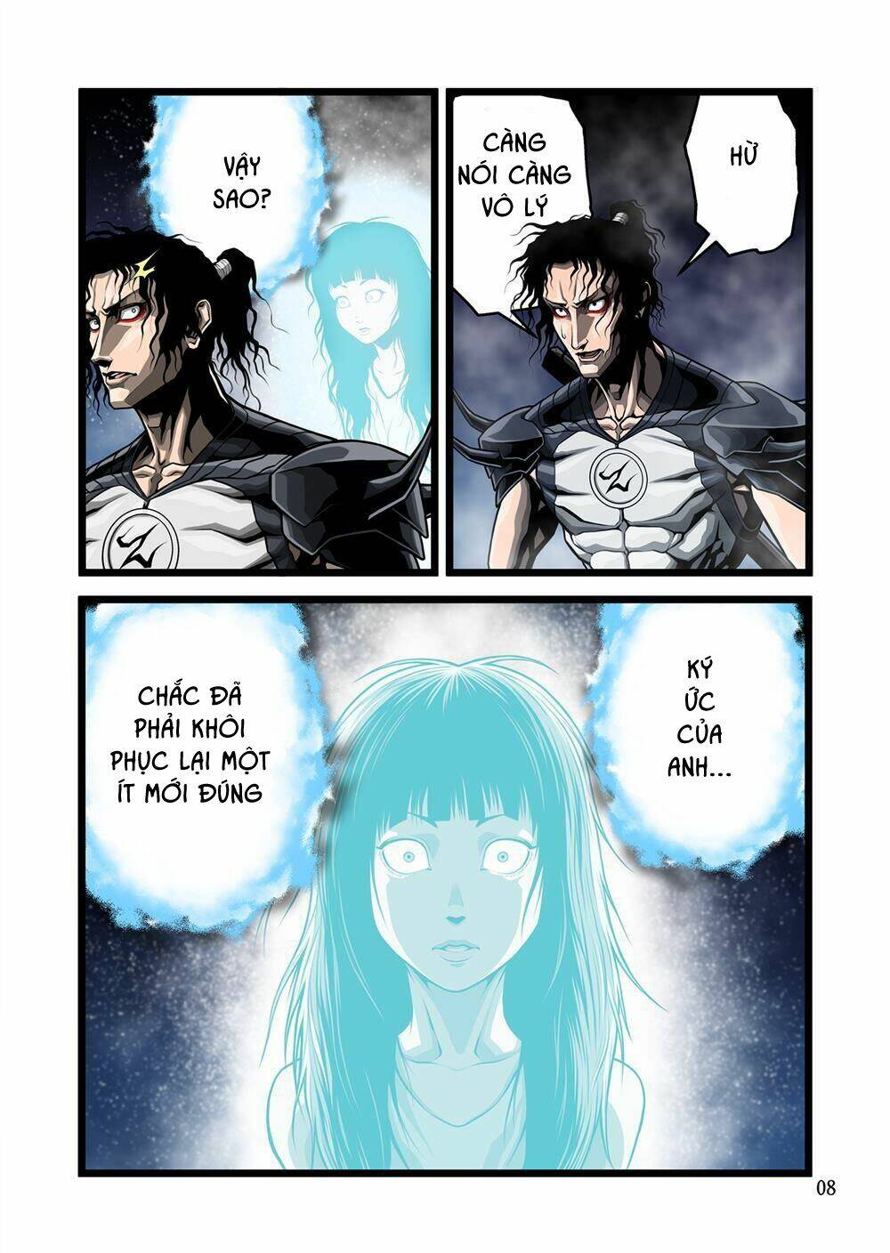 Hào Môn Thịnh Sủng: Chapter 4
