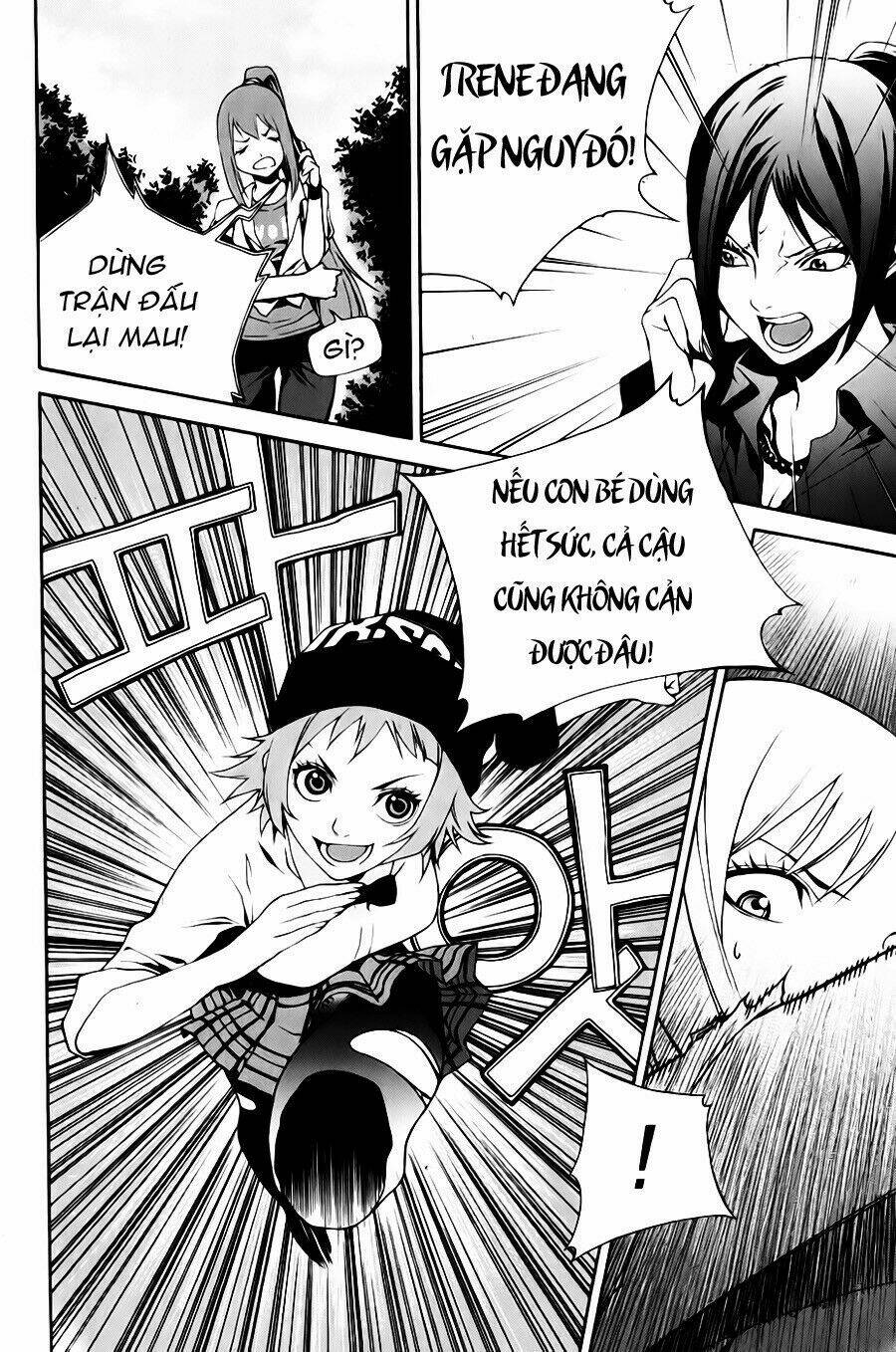 Zen Martial Arts Academy: Chapter 10
