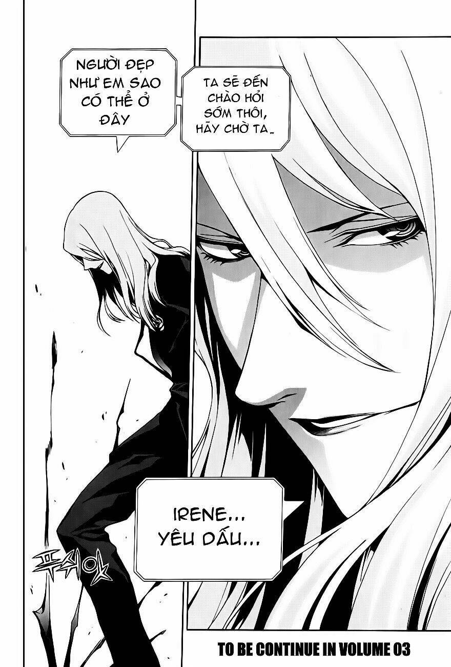 Zen Martial Arts Academy: Chapter 15