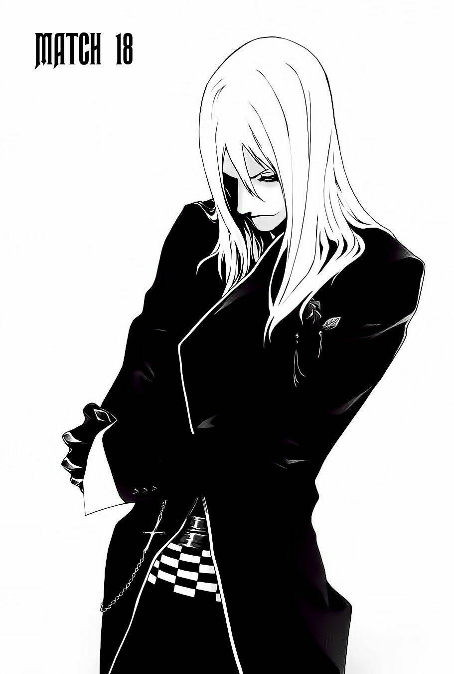 Zen Martial Arts Academy: Chapter 18