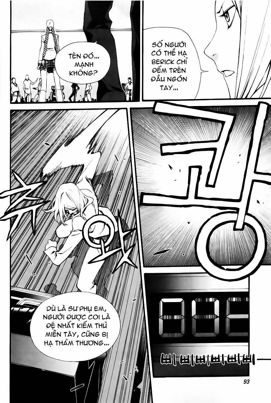 Zen Martial Arts Academy: Chapter 19