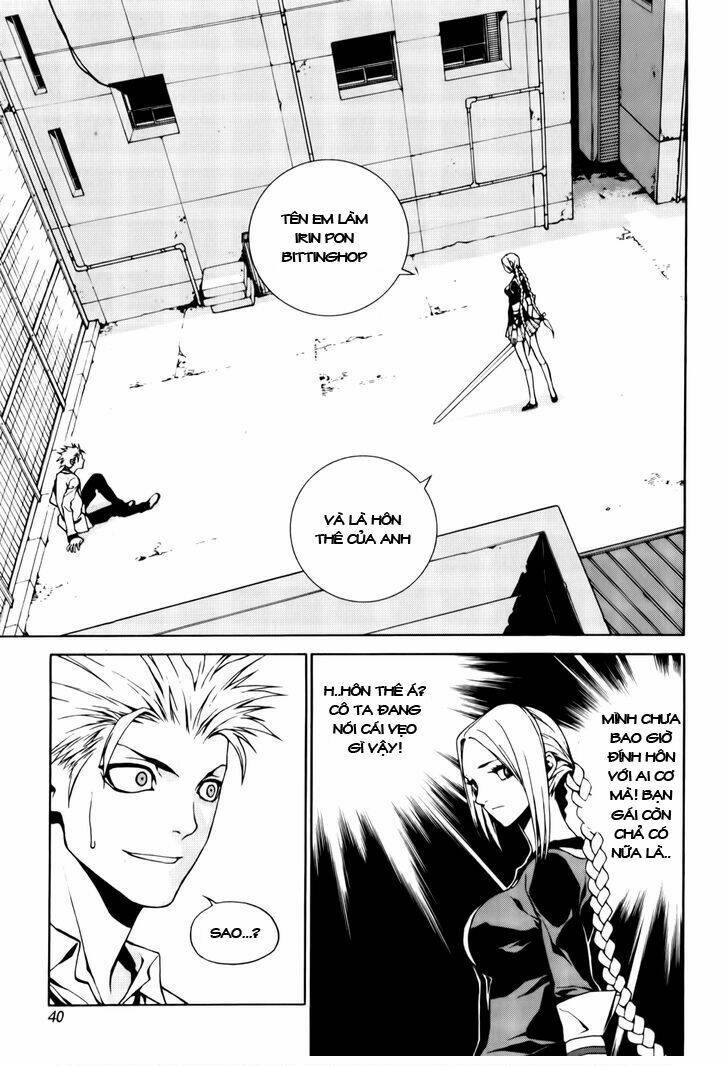 Zen Martial Arts Academy: Chapter 2