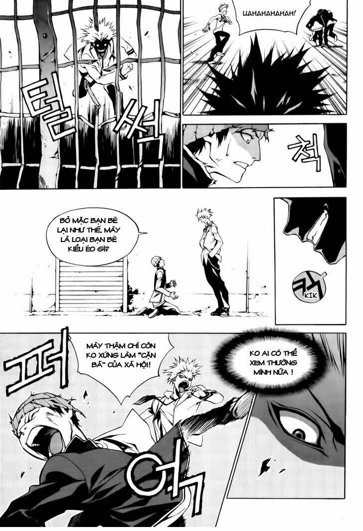 Zen Martial Arts Academy: Chapter 2