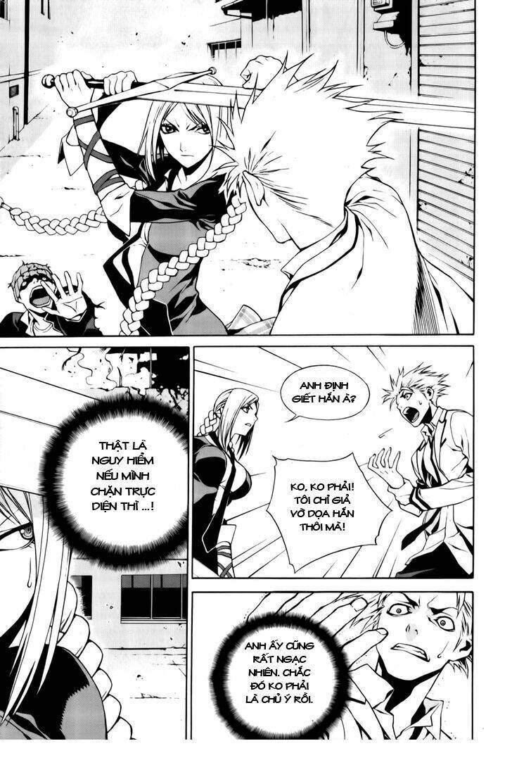 Zen Martial Arts Academy: Chapter 2