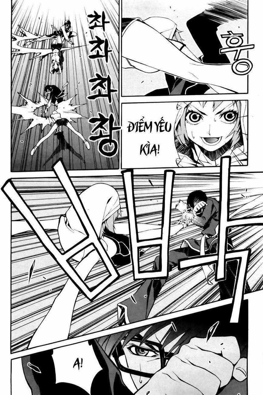 Zen Martial Arts Academy: Chapter 20