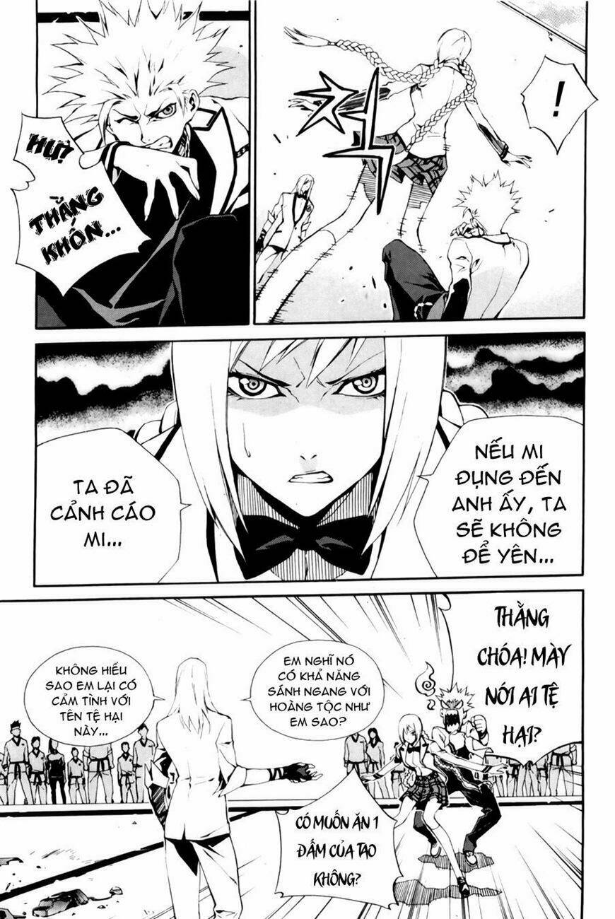 Zen Martial Arts Academy: Chapter 20