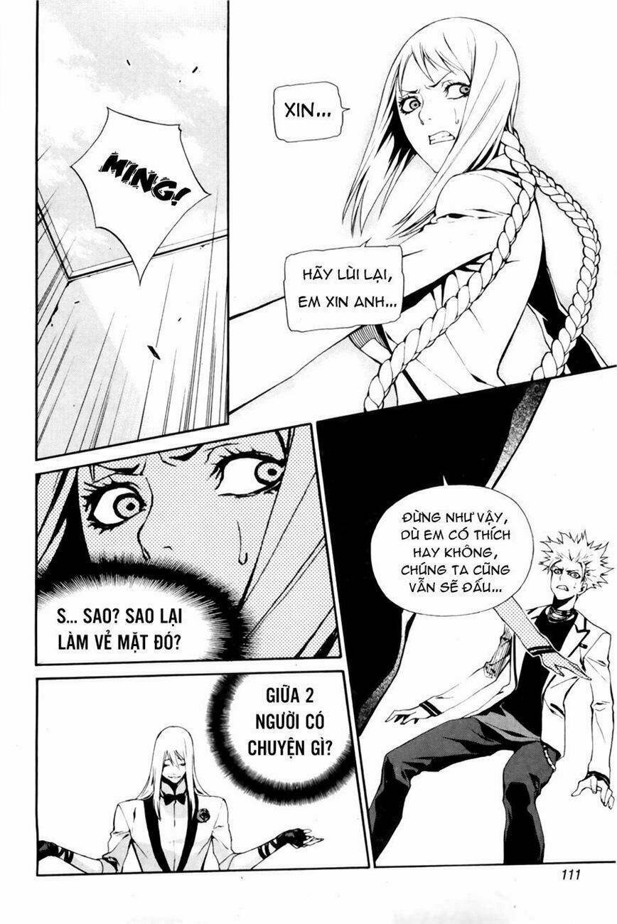 Zen Martial Arts Academy: Chapter 20