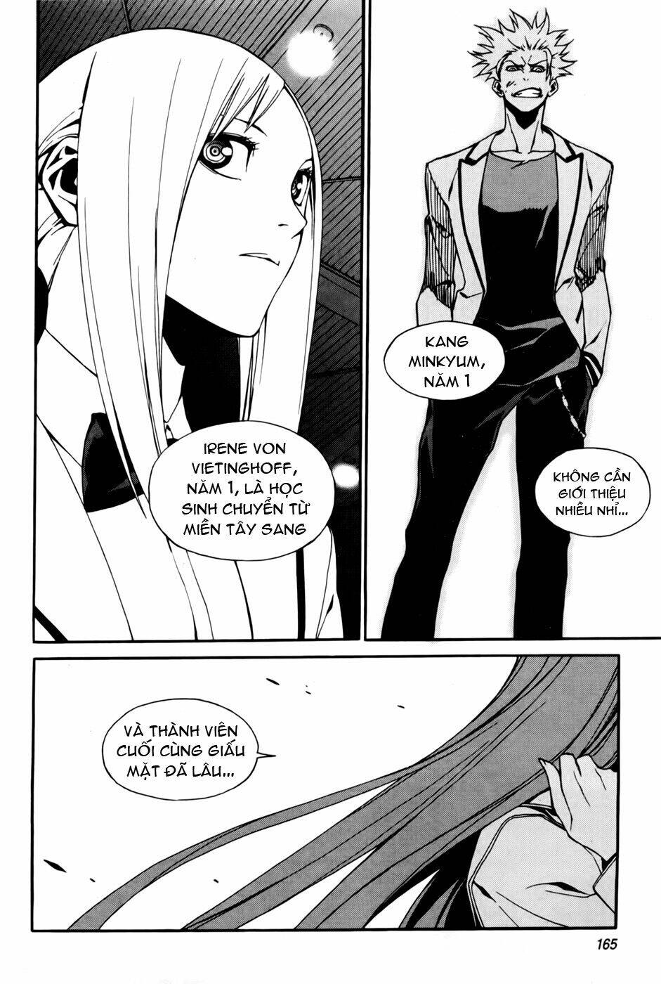 Zen Martial Arts Academy: Chapter 22