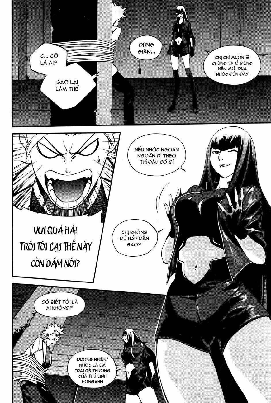 Zen Martial Arts Academy: Chapter 23