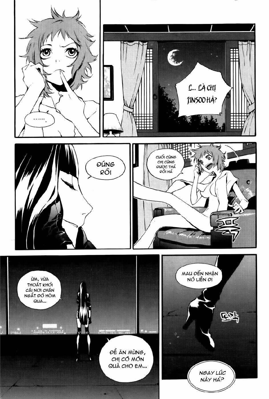 Zen Martial Arts Academy: Chapter 23