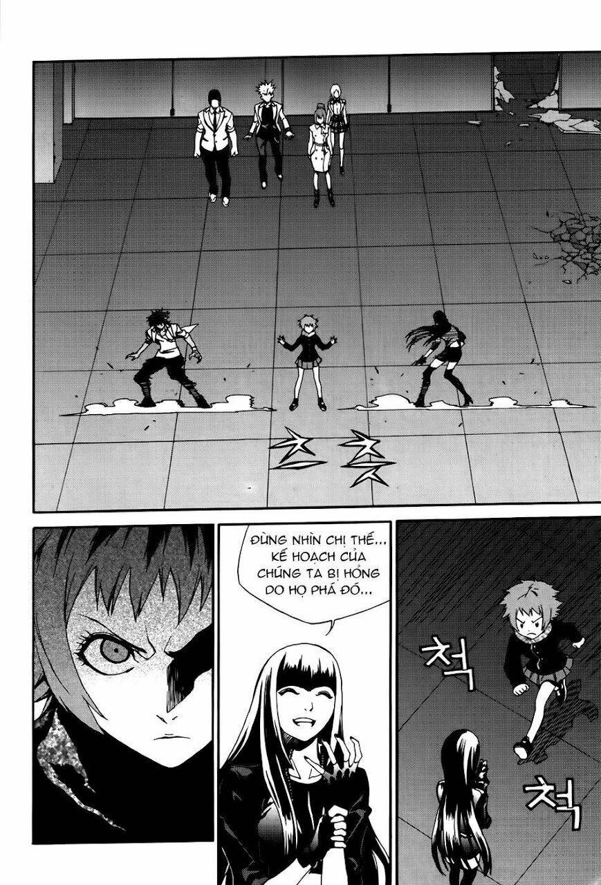 Zen Martial Arts Academy: Chapter 25
