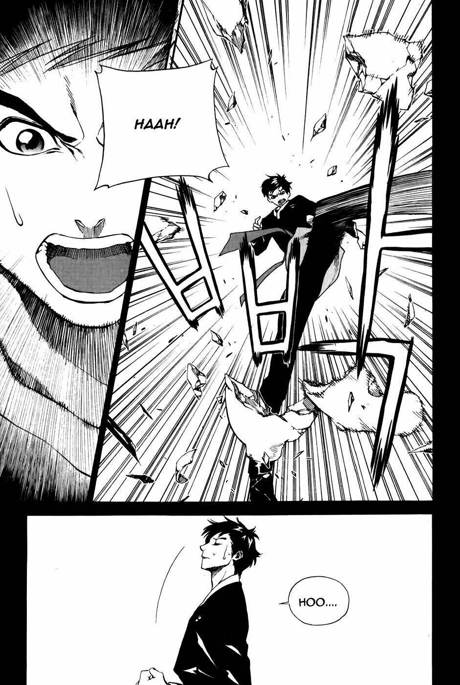 Zen Martial Arts Academy: Chapter 26
