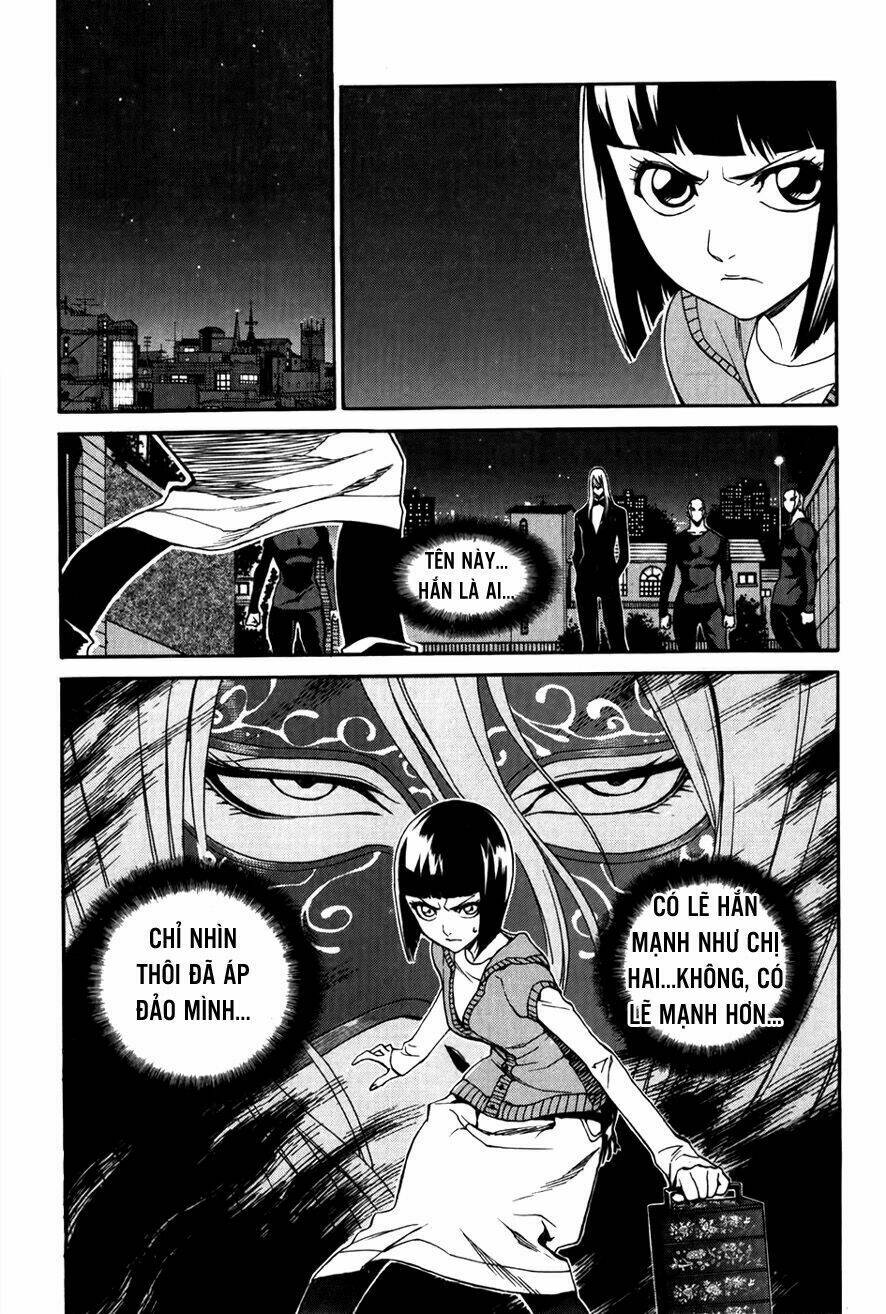 Zen Martial Arts Academy: Chapter 27