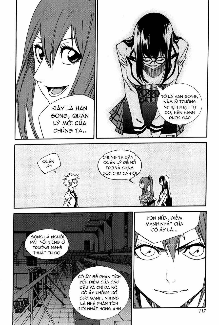 Zen Martial Arts Academy: Chapter 27