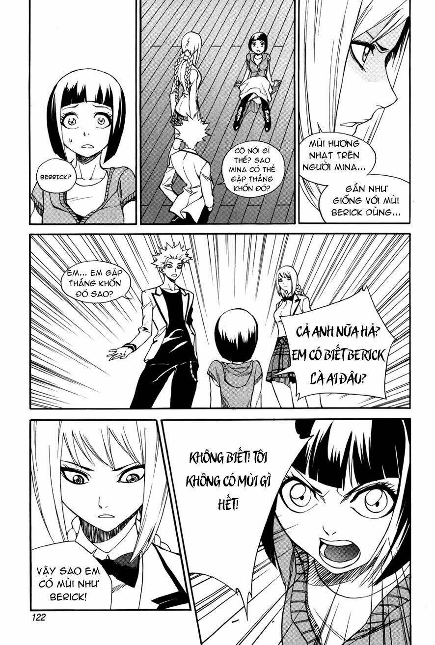 Zen Martial Arts Academy: Chapter 27