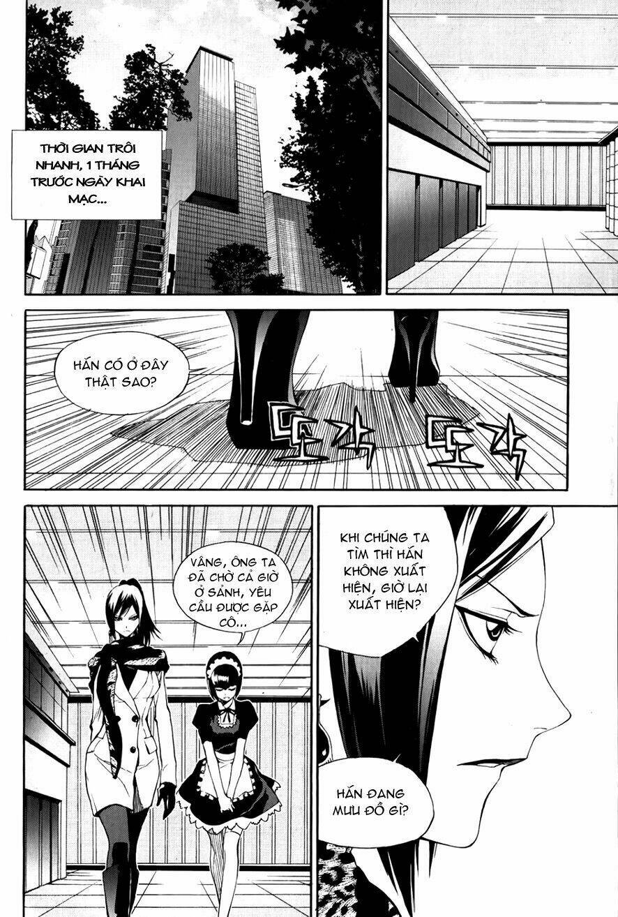 Zen Martial Arts Academy: Chapter 27