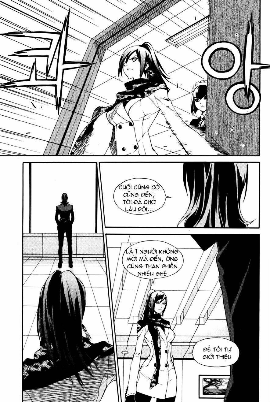 Zen Martial Arts Academy: Chapter 27