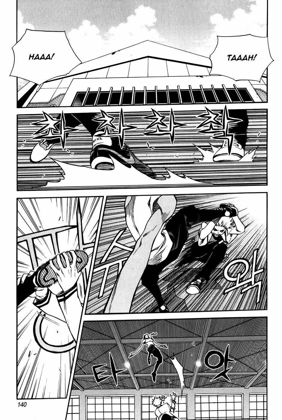 Zen Martial Arts Academy: Chapter 28