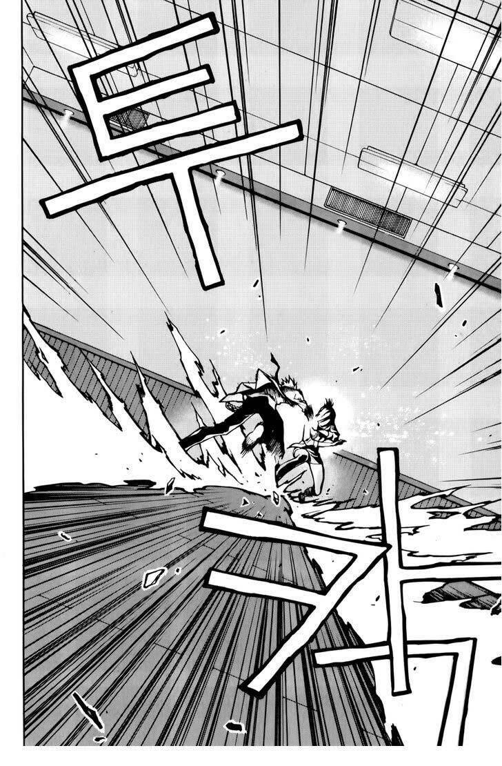 Zen Martial Arts Academy: Chapter 3