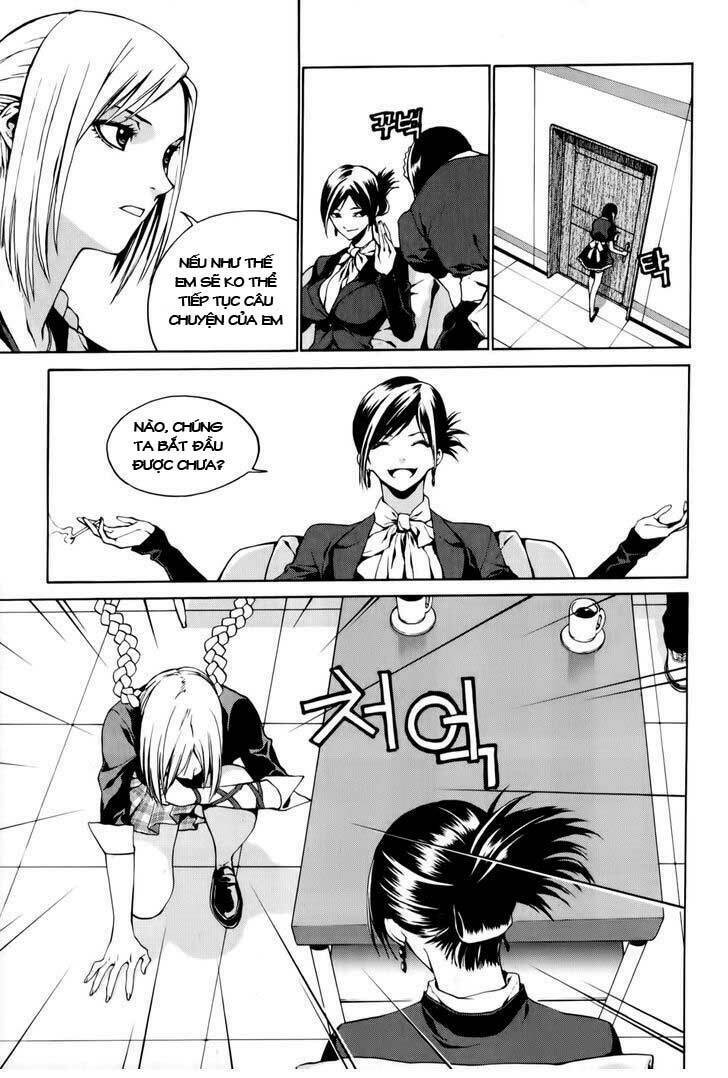 Zen Martial Arts Academy: Chapter 3