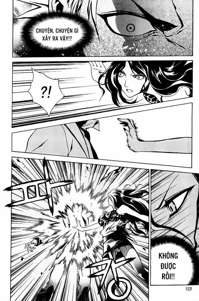 Zen Martial Arts Academy: Chapter 4