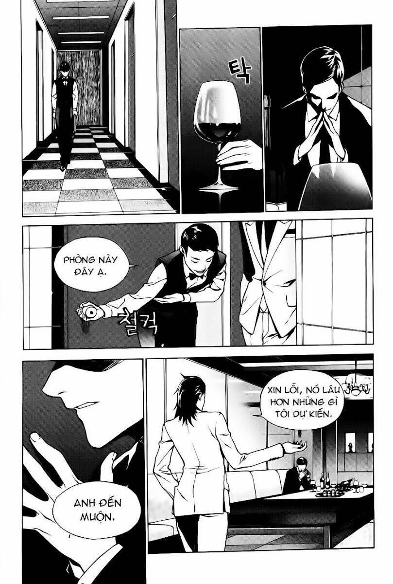 Zen Martial Arts Academy: Chapter 4