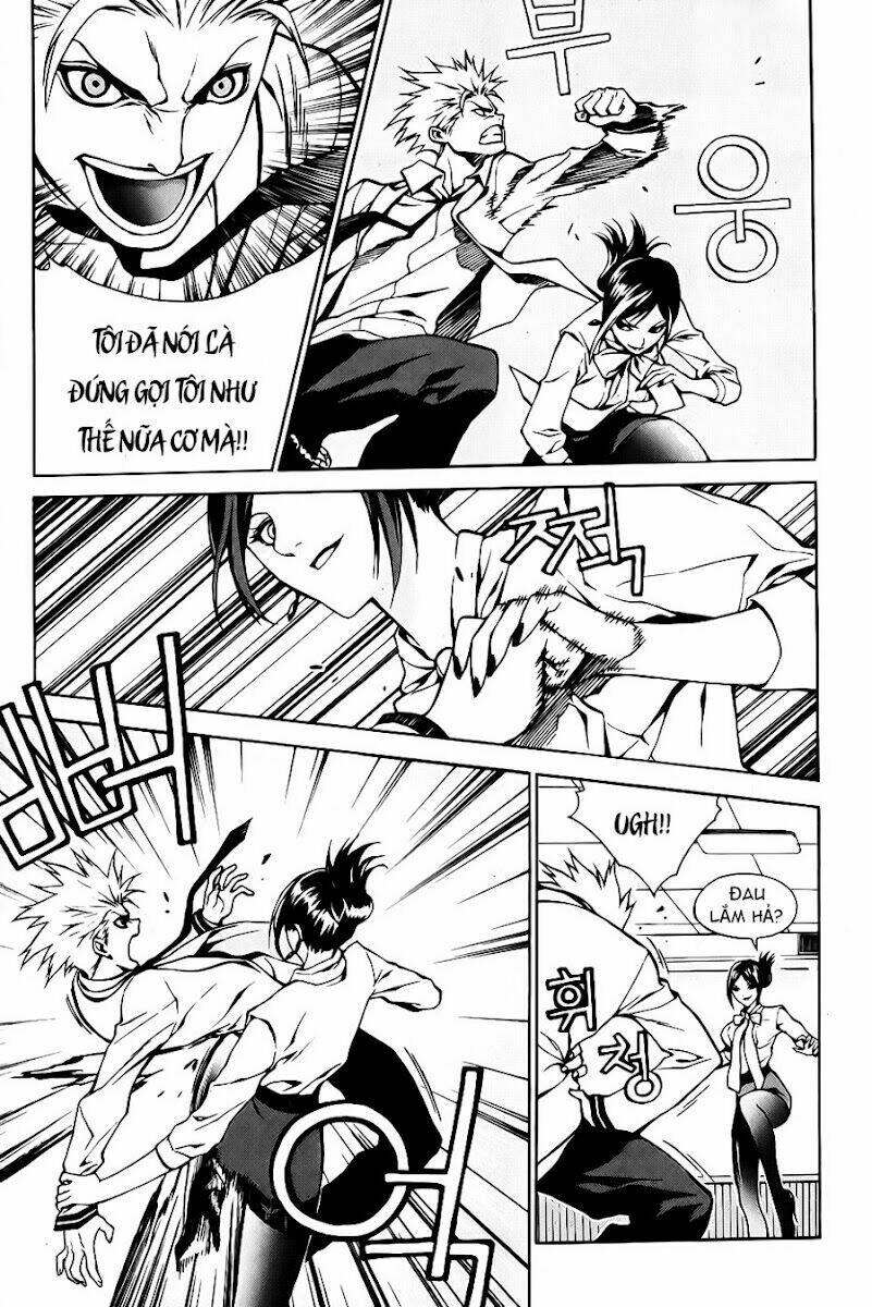 Zen Martial Arts Academy: Chapter 4