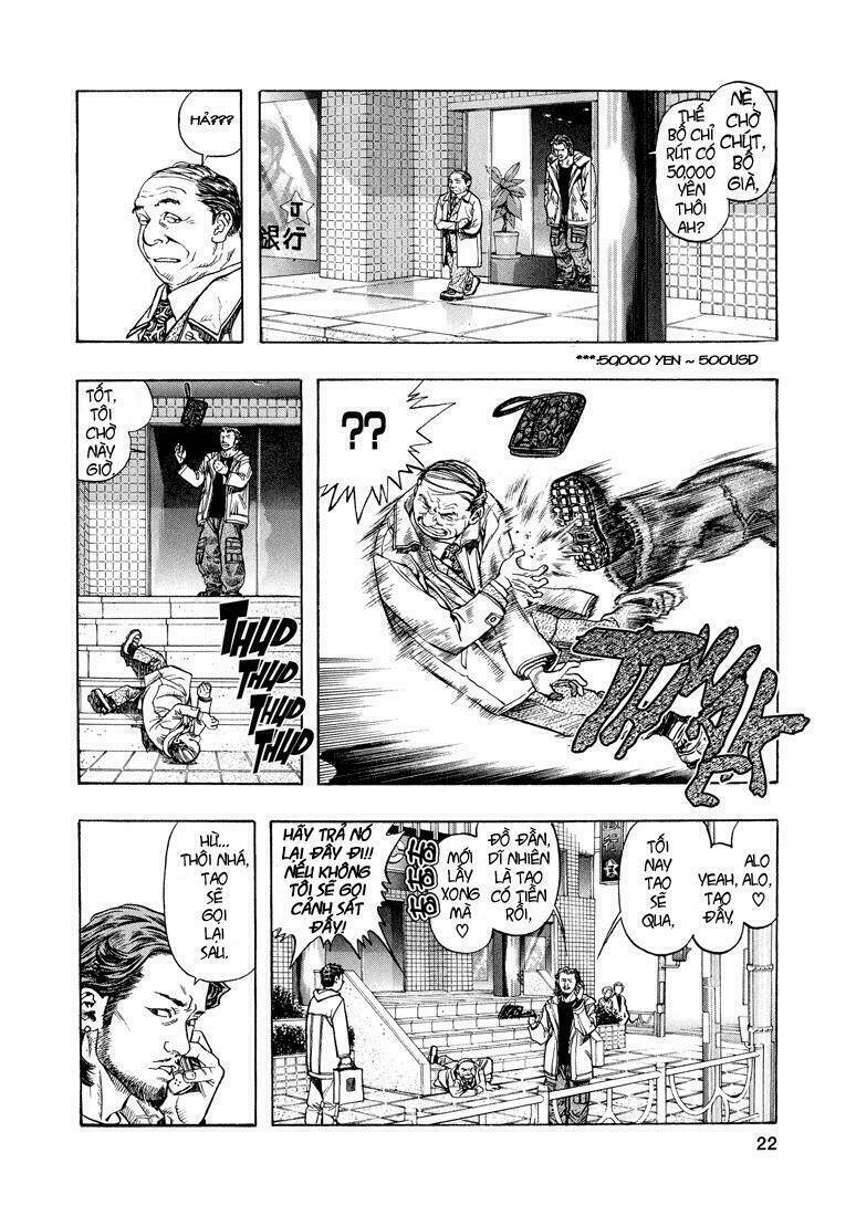 Vợ Yêu Không Ngoan: Chapter 1