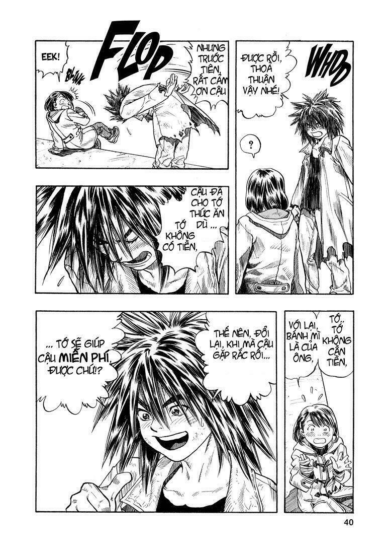 Vợ Yêu Không Ngoan: Chapter 1
