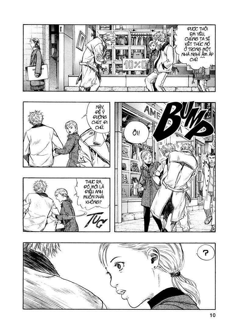Vợ Yêu Không Ngoan: Chapter 1